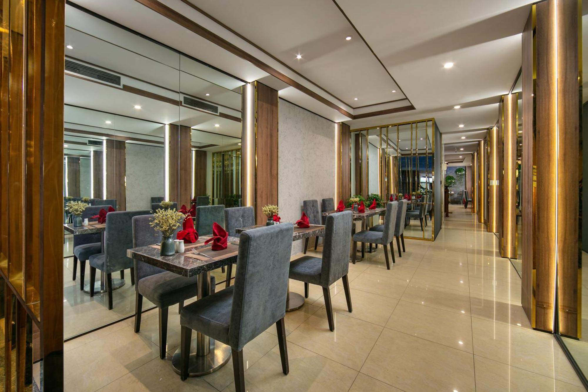 Hanoi La Palm Premier Hotel & Spa Exterior foto